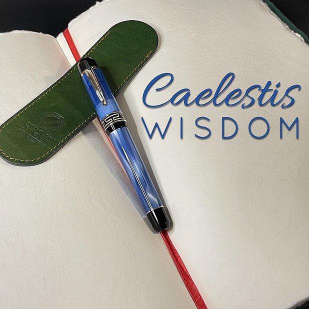 SVEVA Virtus Caelestis Wisdom Pióro wieczne