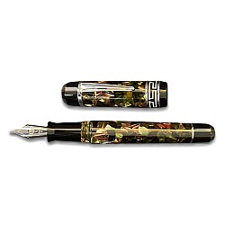 SVEVA Virtus Terrae Justice ST Fountain pen