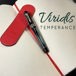 SVEVA Virtus Viridis Temperance ST Stylo-plume