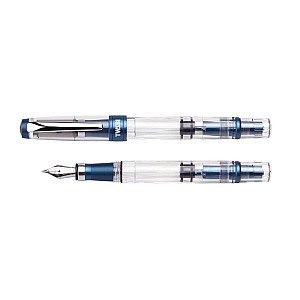 TWSBI Diamond 580 ALR Prussian Blue Vulpen