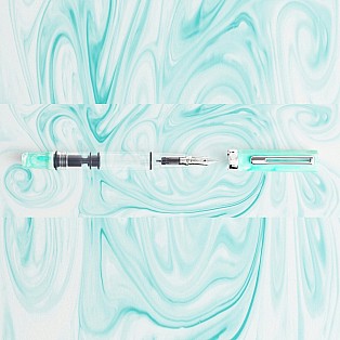 TWSBI Eco Amazonite Pluma Estilográfica TWSBI Eco Amazonite Pluma Estilográfica