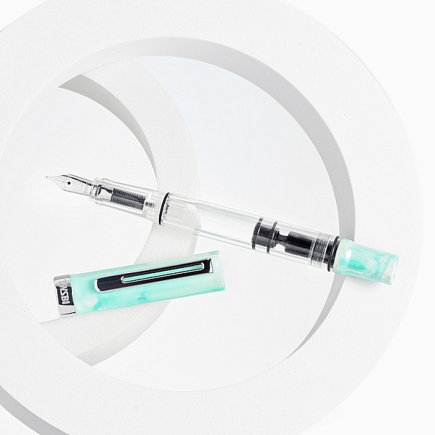 TWSBI Eco Amazonite Pluma Estilográfica
