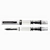TWSBI Eco Carrara with Onyx Stylo Plume