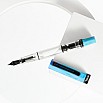 TWSBI Eco Cosmos Blue with Onyx Pióro Wieczne