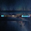 TWSBI Eco Cosmos Blue with Onyx Pióro Wieczne