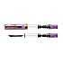 TWSBI Eco Fluorite Purple with Bronze Plumo Estilográfica