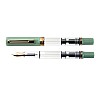 TWSBI Eco Jade Jelly with Bronze Plumo Estilográfica