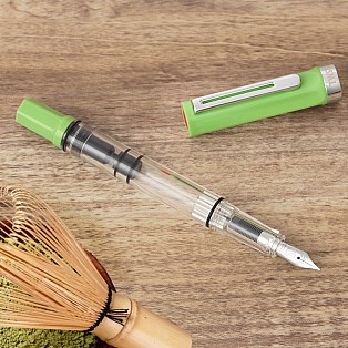 TWSBI Eco Matcha Green Pluma Estilográfica TWSBI Eco Matcha Green Pluma Estilográfica
