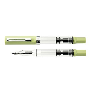 TWSBI Eco Matcha Green Fountain pen