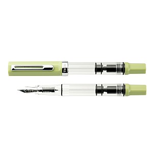 TWSBI Eco Matcha Green Pluma Estilográfica TWSBI Eco Matcha Green Pluma Estilográfica