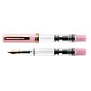 TWSBI Eco Pink Lemonade with Bronze Vulpen