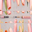 TWSBI Eco Pink Lemonade with Bronze Vulpen