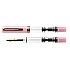 TWSBI Eco Pink Lemonade with Bronze Fountain pen