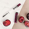 TWSBI Eco Plum with Onyx Füllfederhalter