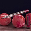 TWSBI Eco Plum with Onyx Füllfederhalter