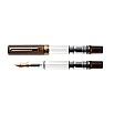 TWSBI Eco Rootbeer with Bronze Fountain pen
