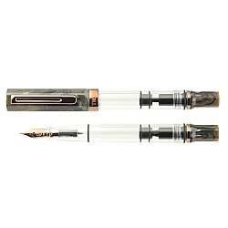 TWSBI Eco Serpentine with Bronze Fountain pen