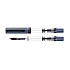 TWSBI Eco Slate Blue with Onyx Stylo Plume