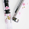 TWSBI Eco White Cherry Blossom Stylo plume