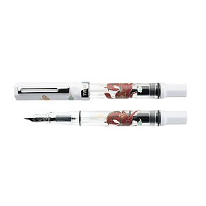 TWSBI Eco White Horse Fountain pen