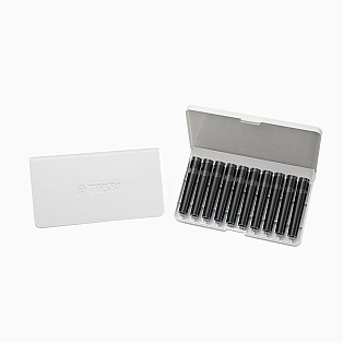 TWSBI Ink Cartridge (10-pack) Vermelho