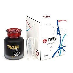 TWSBI 70ml Ink Bottle - Black