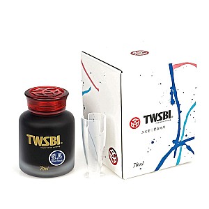 TWSBI 70ml Ink Bottle - BlueBlack