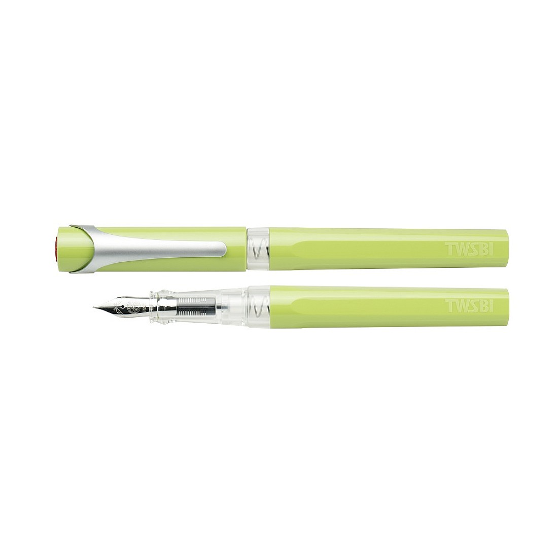 TWSBI Swipe Pear Green Fountain pen