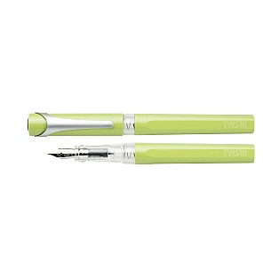 TWSBI Swipe Pear Green Caneta de Tinta Permanente