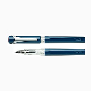 TWSBI Swipe Prussian Blue Stylo Plume