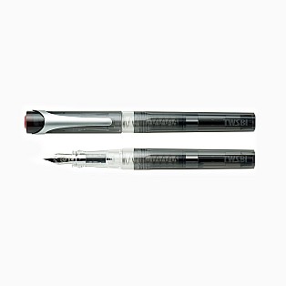 TWSBI Swipe Smoke Caneta de Tinta Permanente
