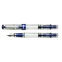 Twsbi 580 AL-R EF プルシアンブルー TWSBI Diamond 580ALR Prussian Blue Fountain Pen | TWSBI