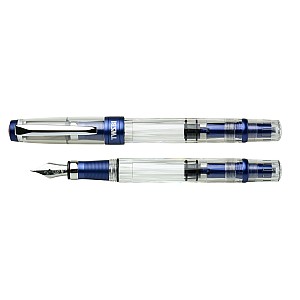 TWSBI Diamond 580 AL R Navy Blue Pióro Wieczne