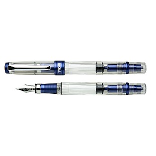 TWSBI Diamond 580 AL R Navy Blue Caneta de Tinta Permanente