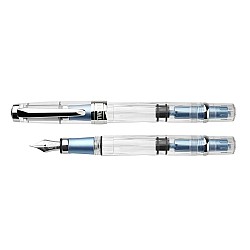 TWSBI Diamond 580 AL Iceberg Fountain pen