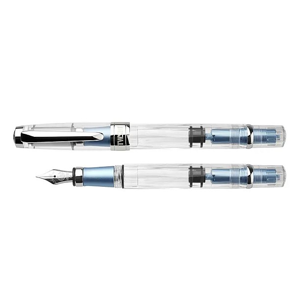 TWSBI Diamond 580 AL Iceberg Stylo Plume