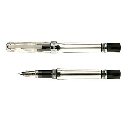 TWSBI Vac 700R Clear Fountain pen