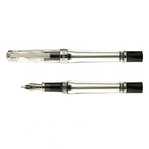 TWSBI Vac 700R Clear Fountain pen