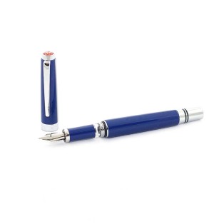 TWSBI Classic Blue Caneta de Tinta Permanente