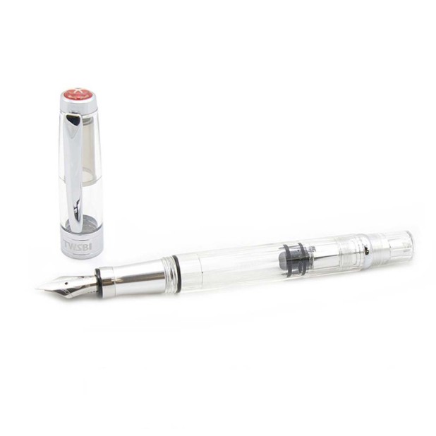 TWSBI Diamond 580 AL Caneta de Tinta Permanente
