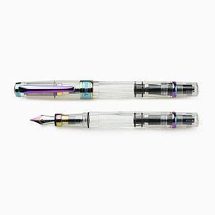 TWSBI Diamond 580 Iris Caneta de Tinta Permanente