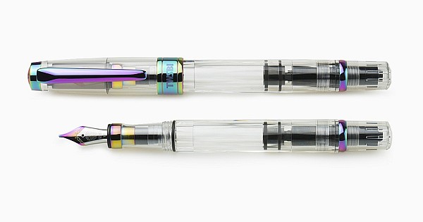TWSBI Diamond 580 Iris Fountain pen - Vulpen / Fountain pen
