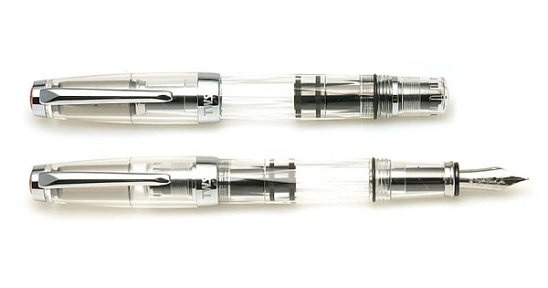 Amazon.com : TWSBI Diamond Mini Classic Fountain Pen B nib