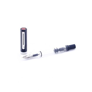 TWSBI Eco Black Caneta de Tinta Permanente
