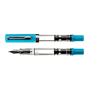 TWSBI Eco Cerulean Caneta de Tinta Permanente