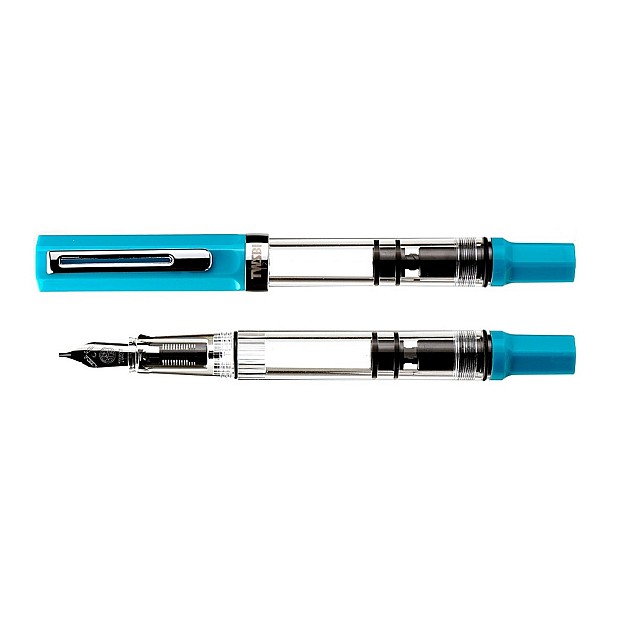 TWSBI Eco Cerulean Vulpen