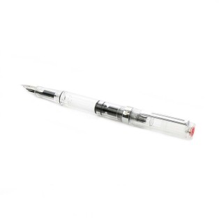 TWSBI Eco Clear Caneta de Tinta Permanente