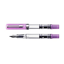 TWSBI Eco Glow Purple Fountain pen