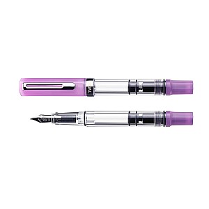 TWSBI Eco Glow Purple Fountain pen