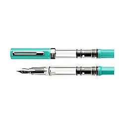 TWSBI Eco Persian Green Fountain pen